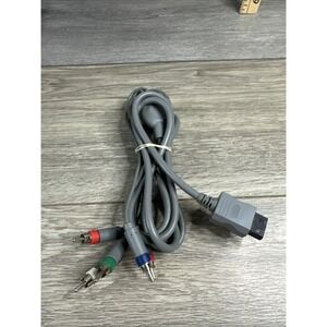 React Nintendo Wii HD High Quality 8' Component Cable HD AV Cord